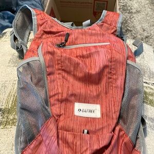 Travel backpack